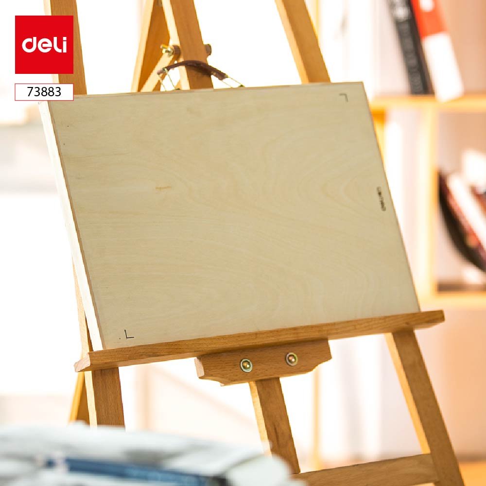 ديلي مسند رسم محمول مع مقبض - 8K - قياس 45*30 سم - E73883